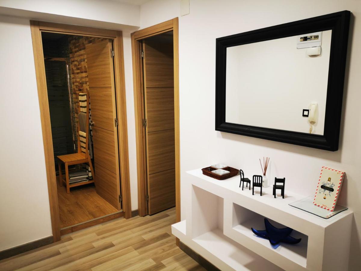 Apartamento Gijon Los Campos Εξωτερικό φωτογραφία