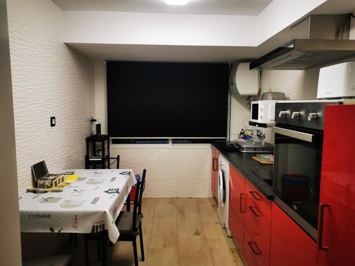 Apartamento Gijon Los Campos Εξωτερικό φωτογραφία