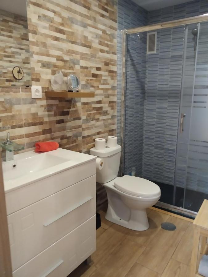 Apartamento Gijon Los Campos Εξωτερικό φωτογραφία