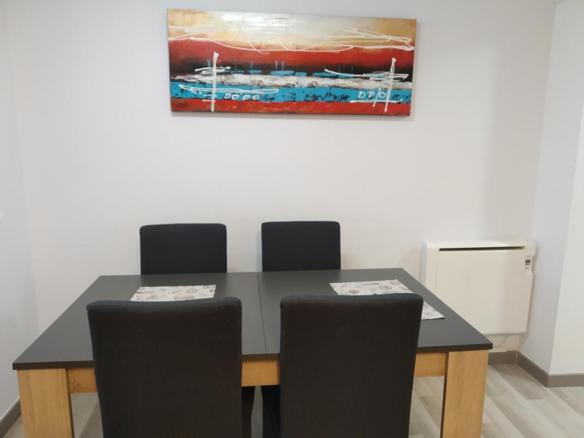 Apartamento Gijon Los Campos Εξωτερικό φωτογραφία