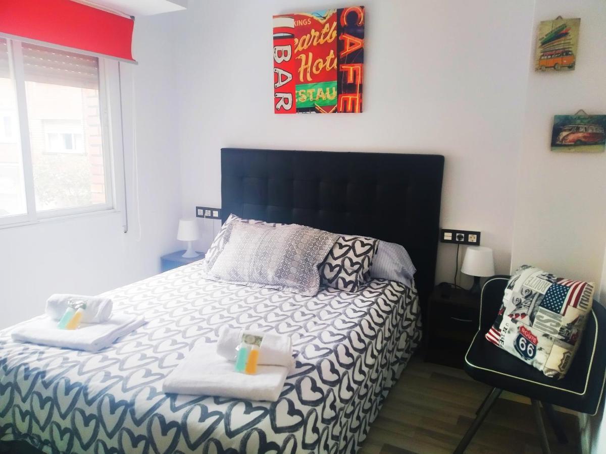 Apartamento Gijon Los Campos Εξωτερικό φωτογραφία