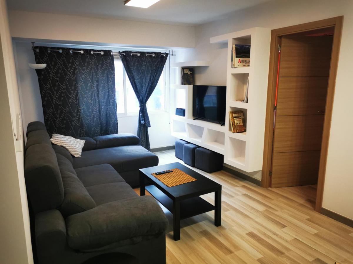 Apartamento Gijon Los Campos Εξωτερικό φωτογραφία